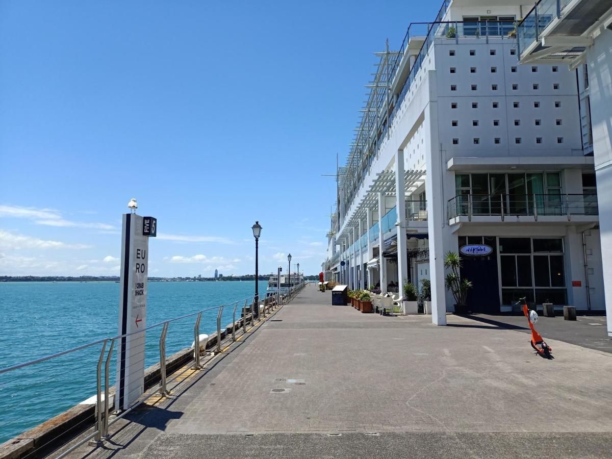 Princes Wharf Grace Apartments Auckland Exterior foto
