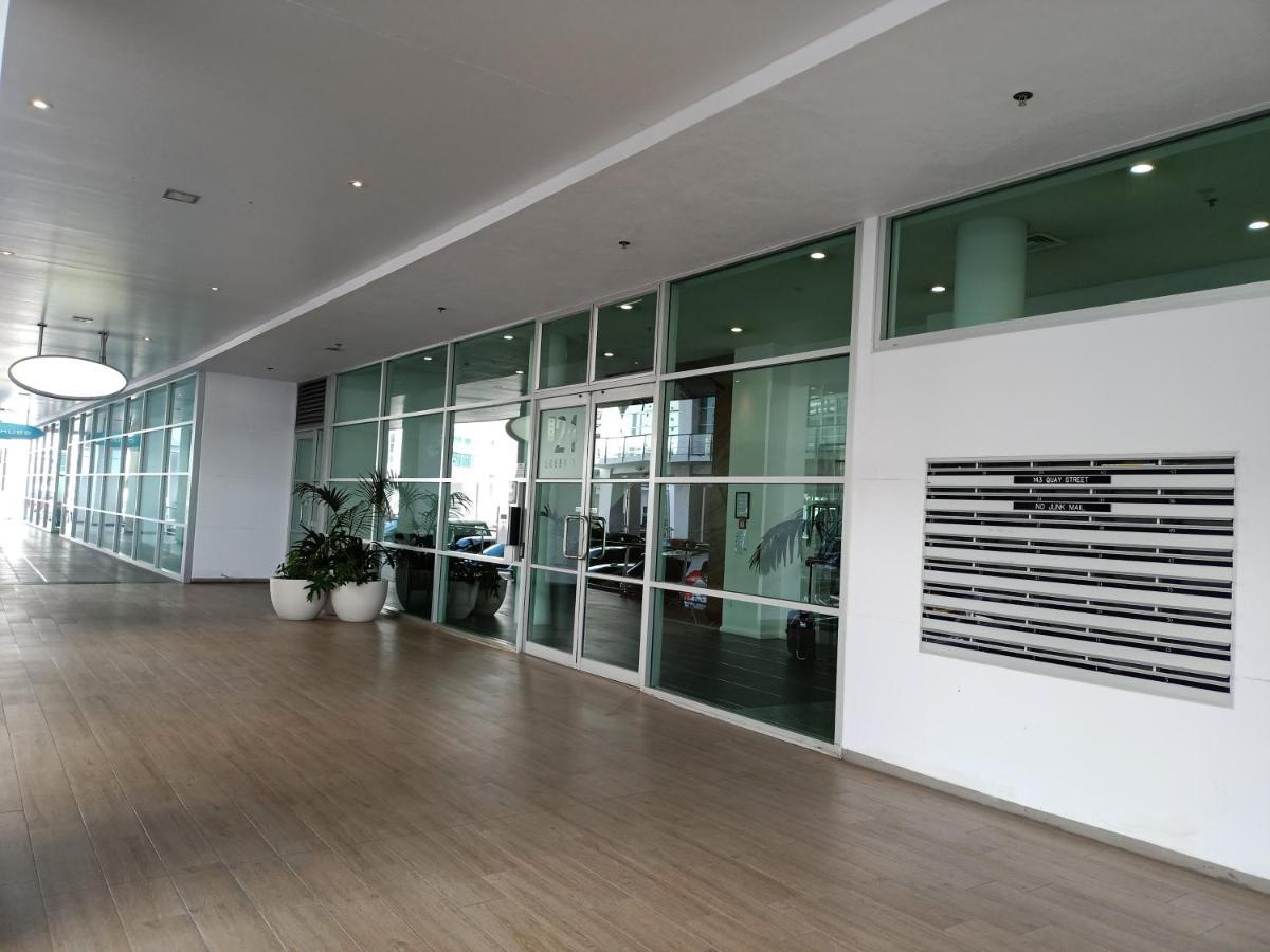 Princes Wharf Grace Apartments Auckland Exterior foto
