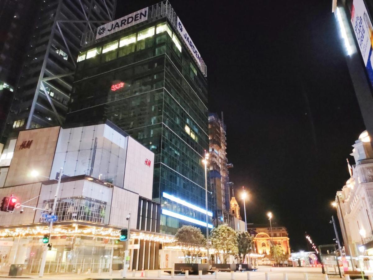 Princes Wharf Grace Apartments Auckland Exterior foto